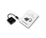 i-tec Adapter USB - C - VGA (D-SUB) - 456334 - zdjęcie 5